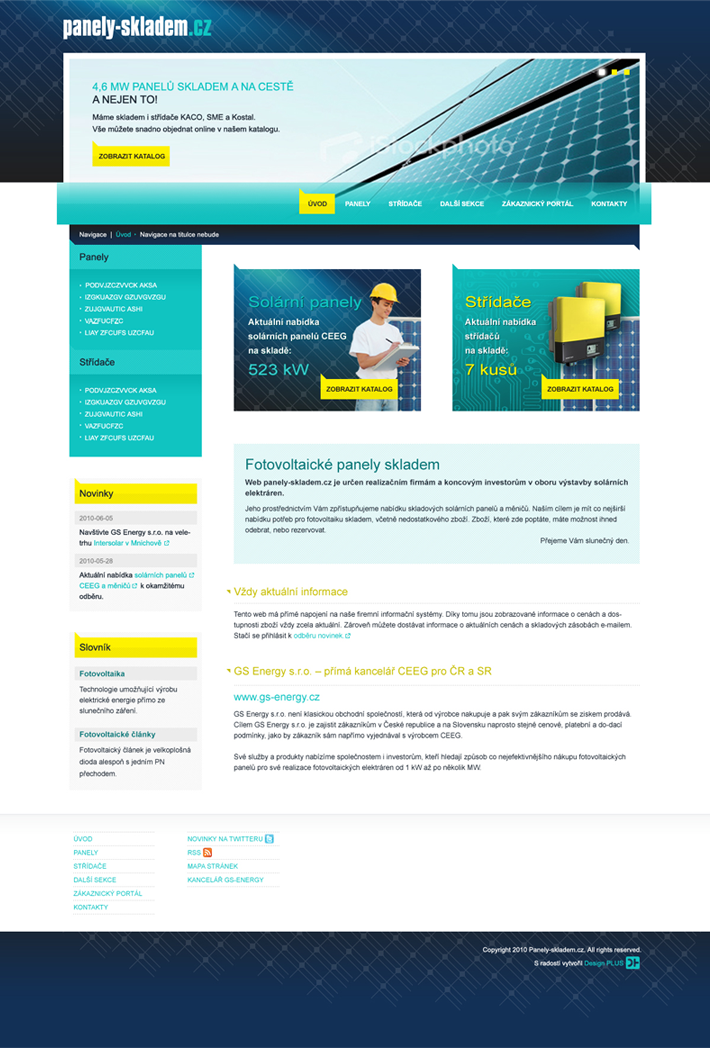 Webdesign