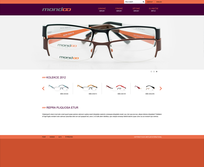 Webdesign