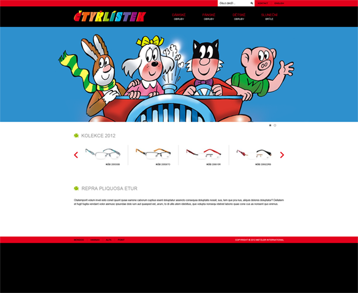 Webdesign