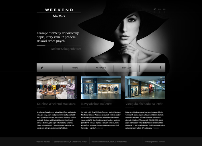 Webdesign