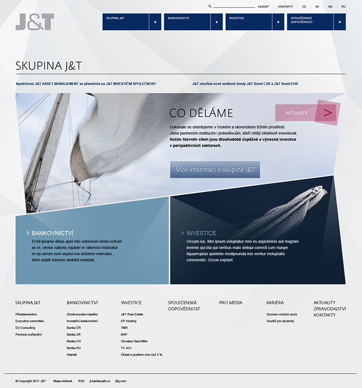 Webdesign
