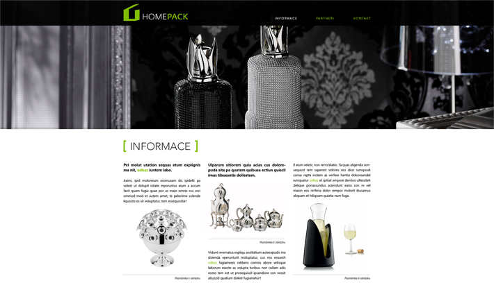 Webdesign
