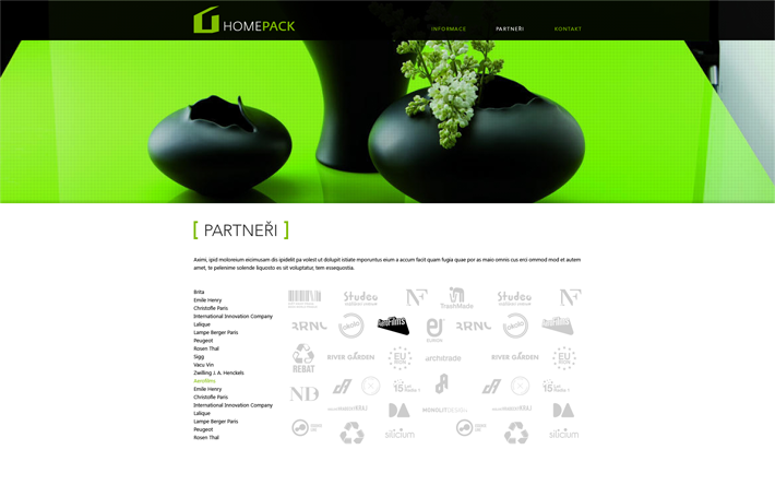 Webdesign