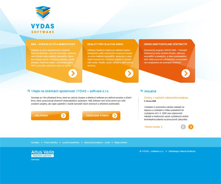 Webdesign