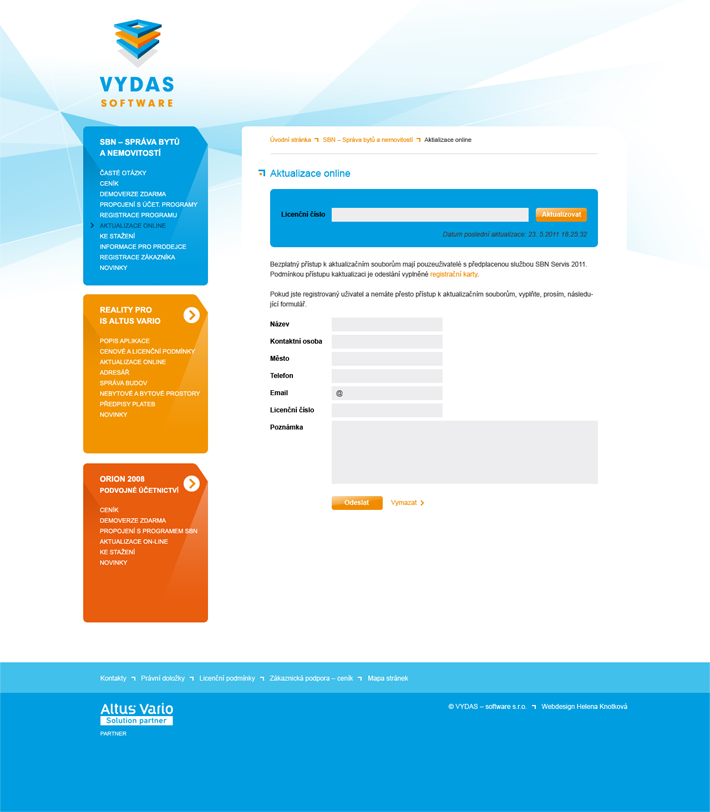 Webdesign