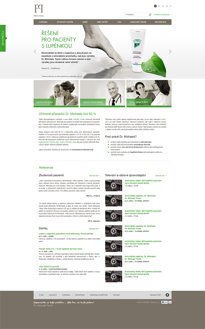 Webdesign