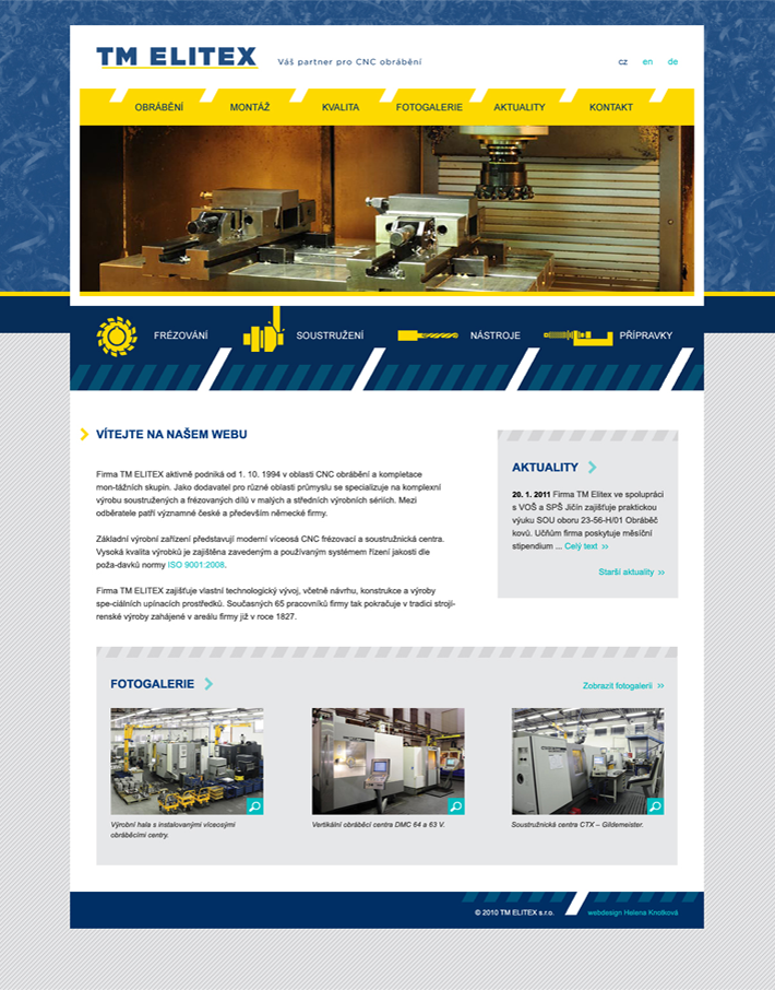 Webdesign