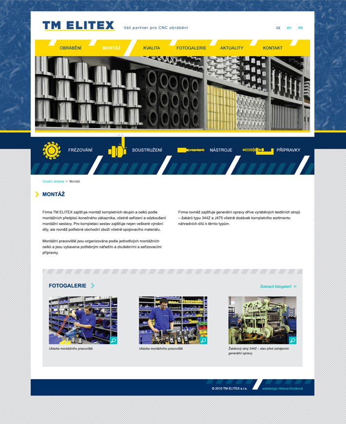 Webdesign