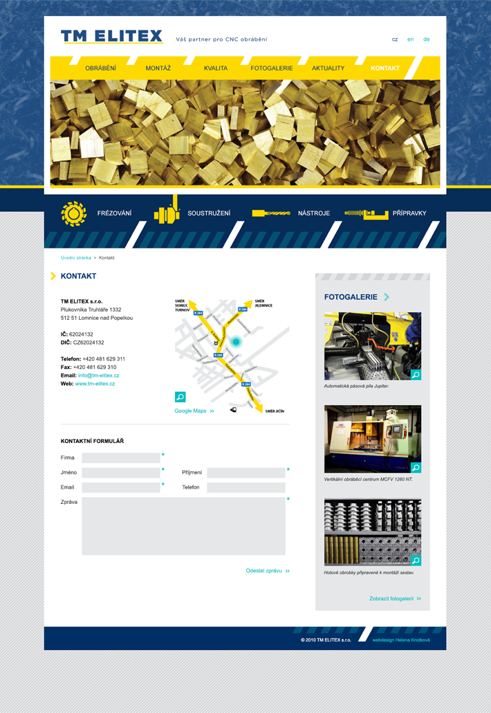 Webdesign