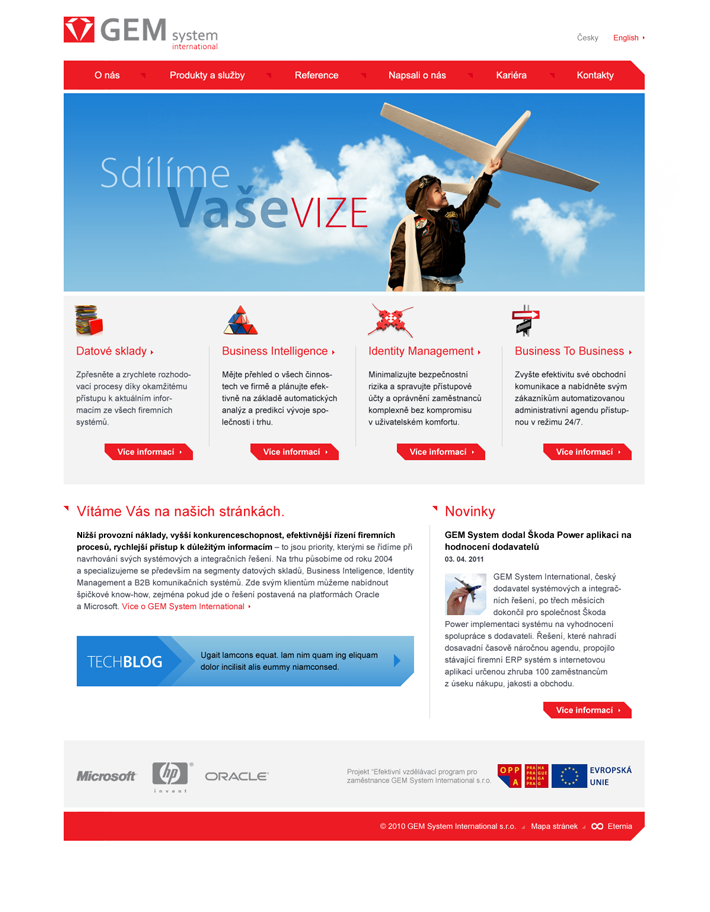 Webdesign