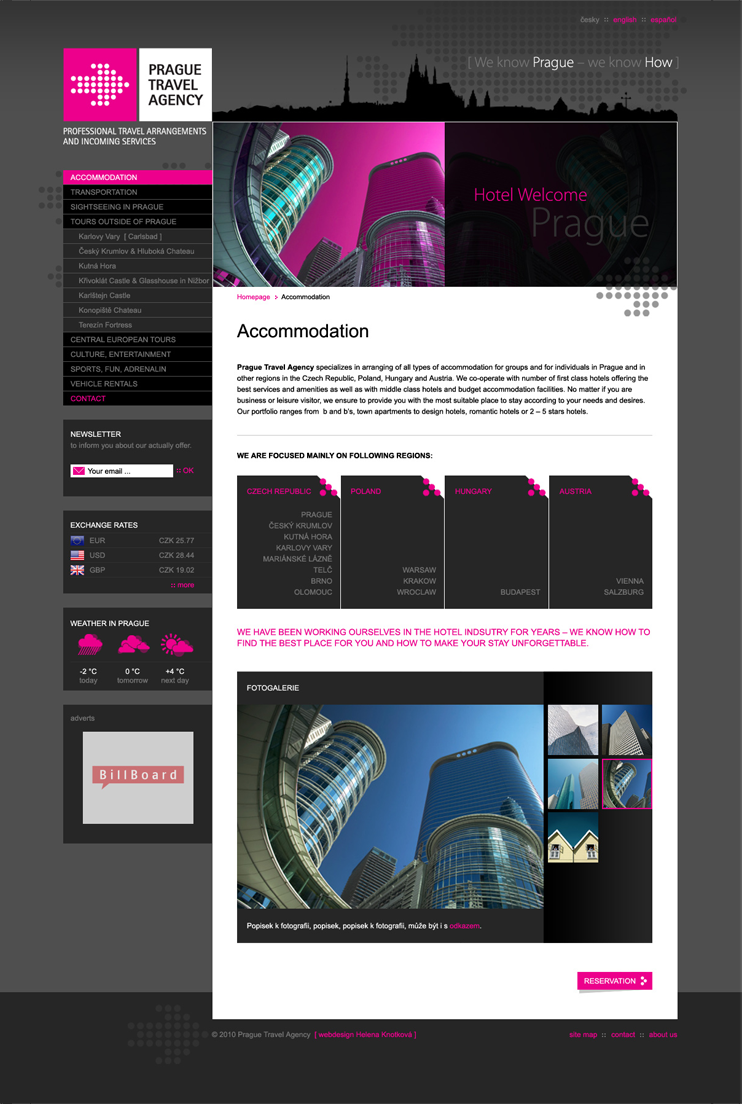 Webdesign