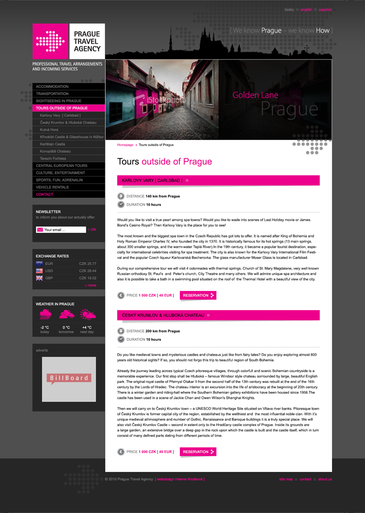 Webdesign