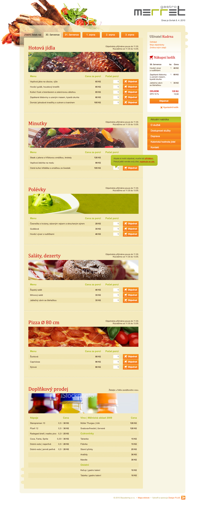 Webdesign