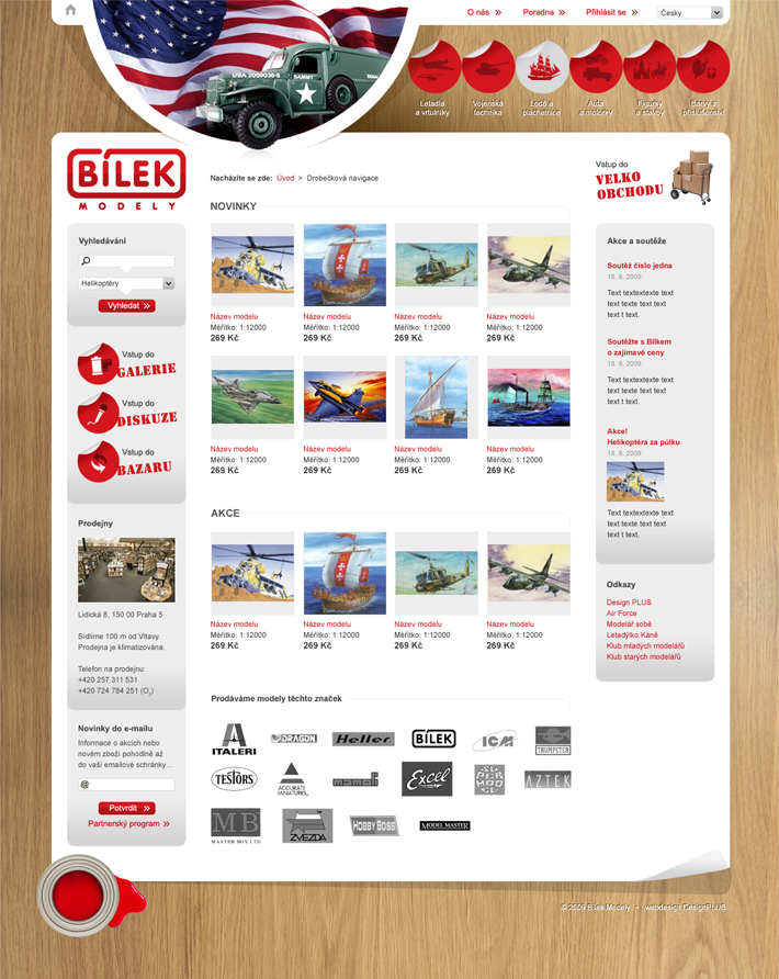 Webdesign