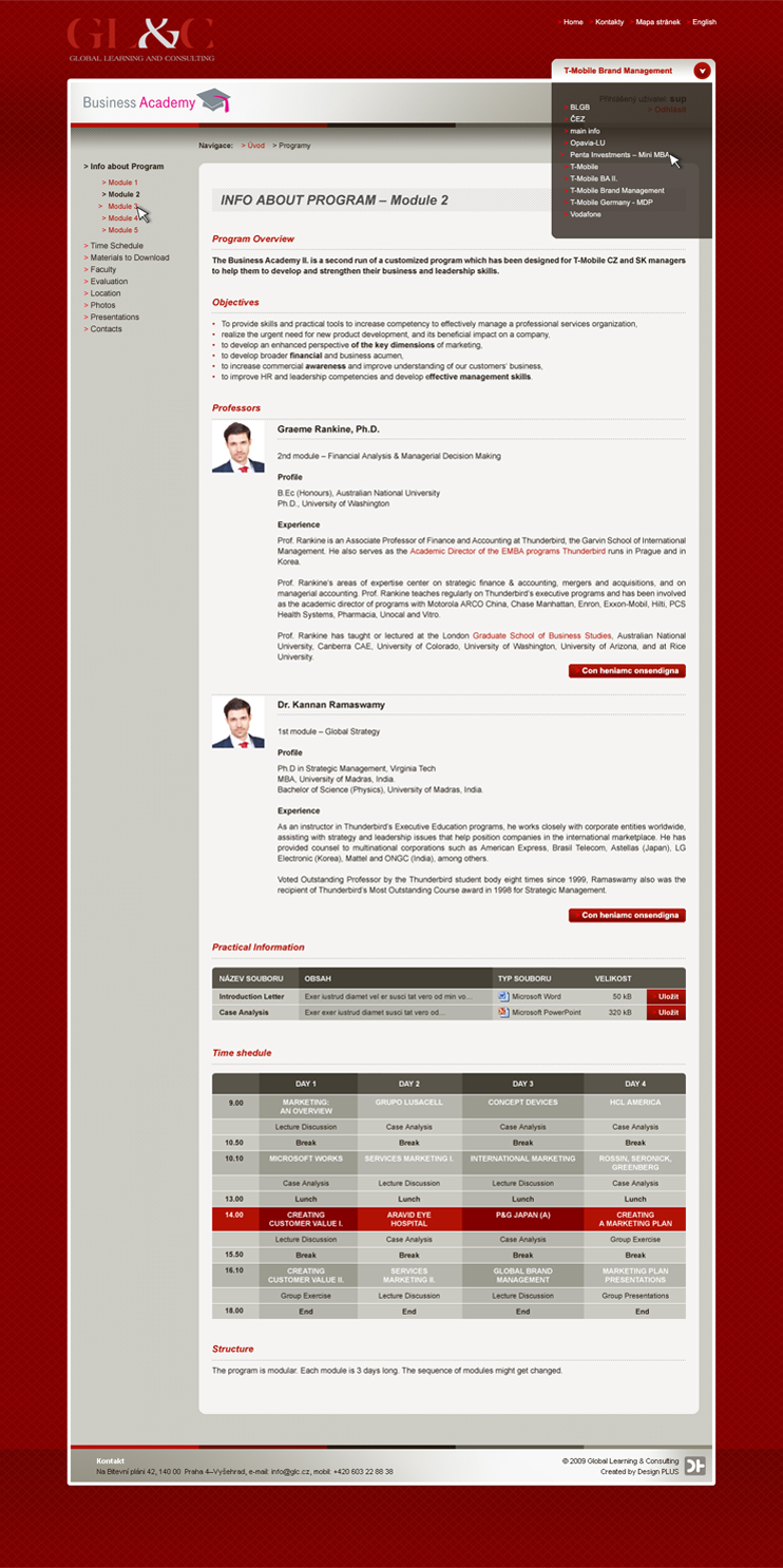 Webdesign