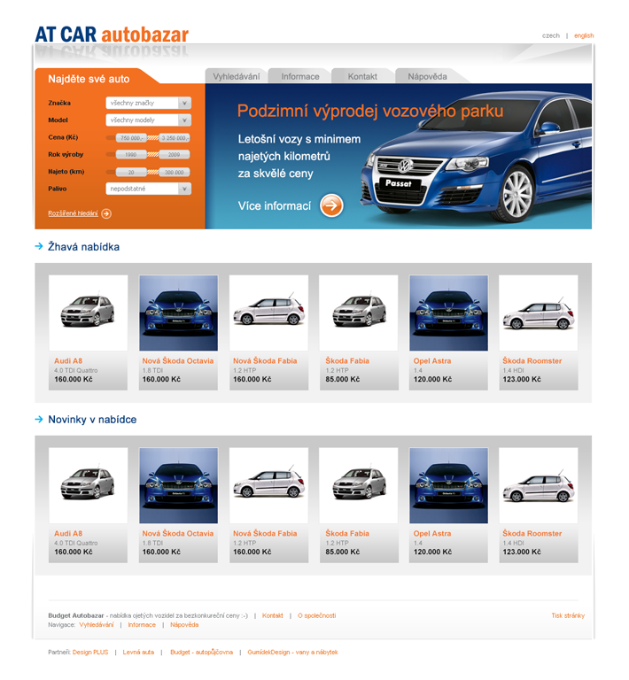 Webdesign
