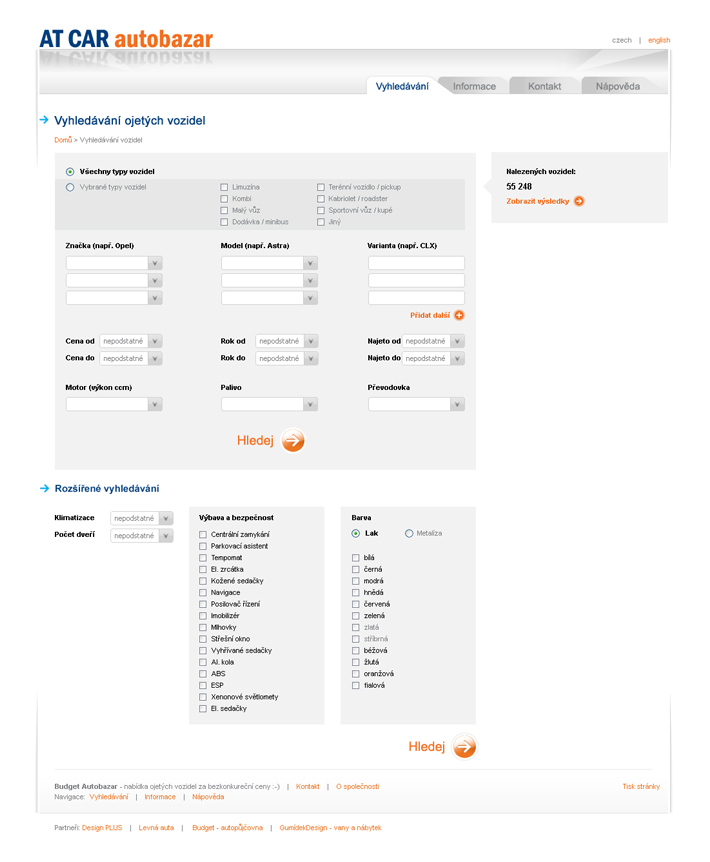 Webdesign
