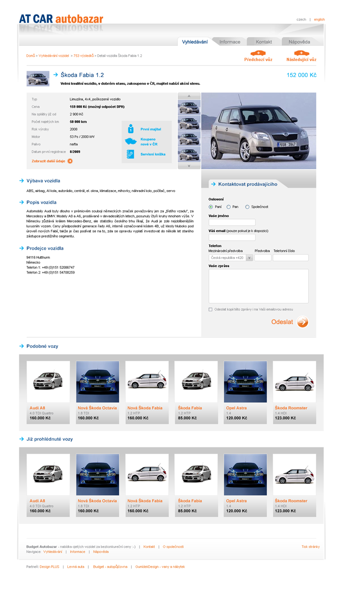 Webdesign