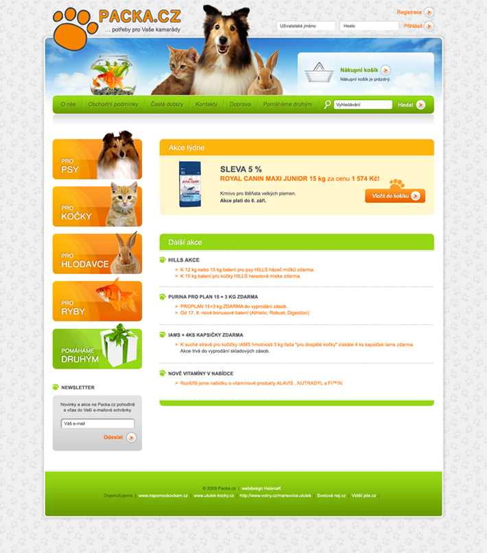 Webdesign