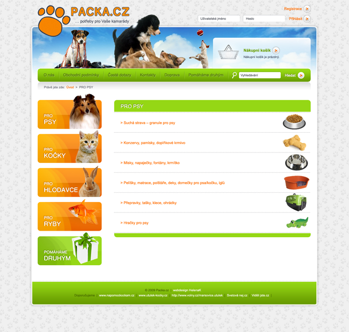 Webdesign
