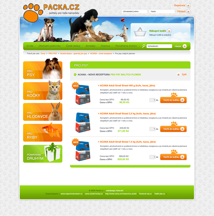 Webdesign