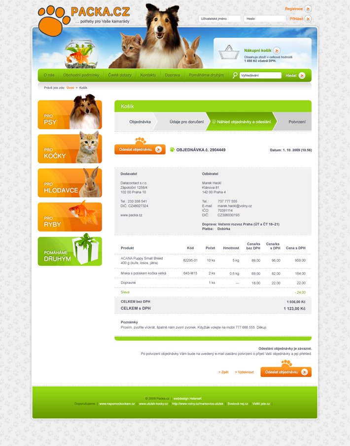 Webdesign