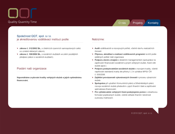 Webdesign