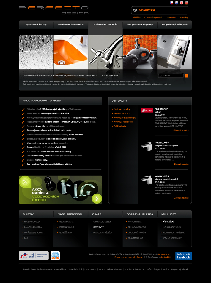 Webdesign