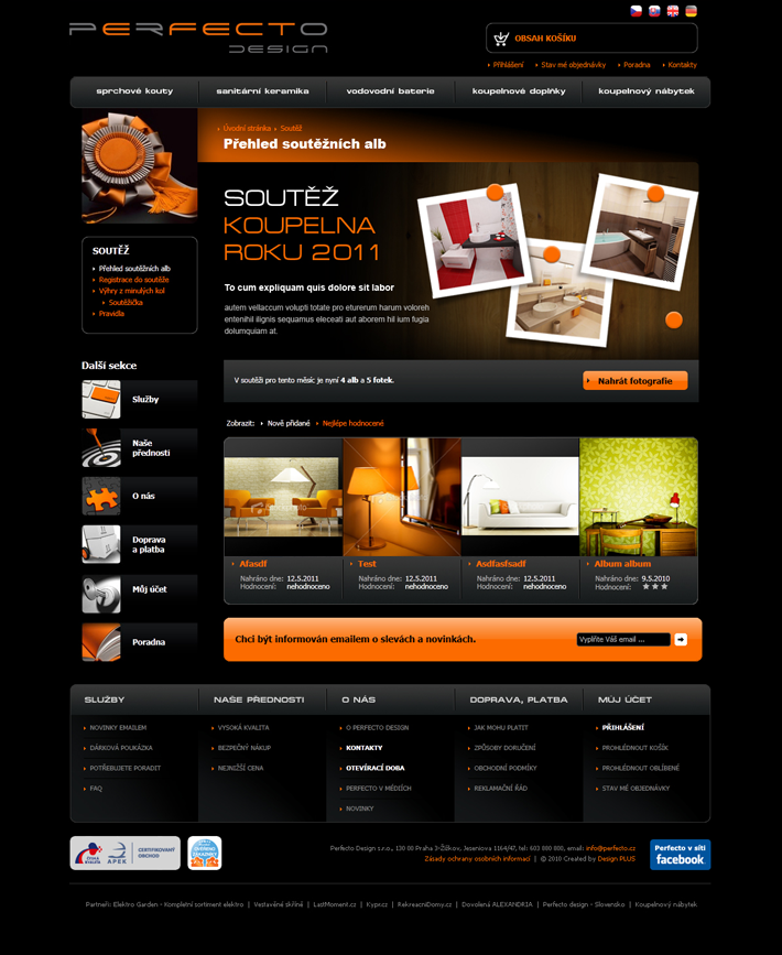 Webdesign