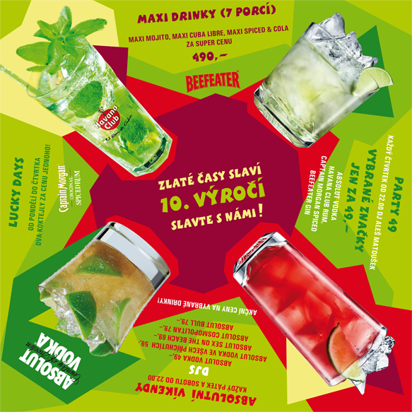 Prostírání (letní kampaň 2011)